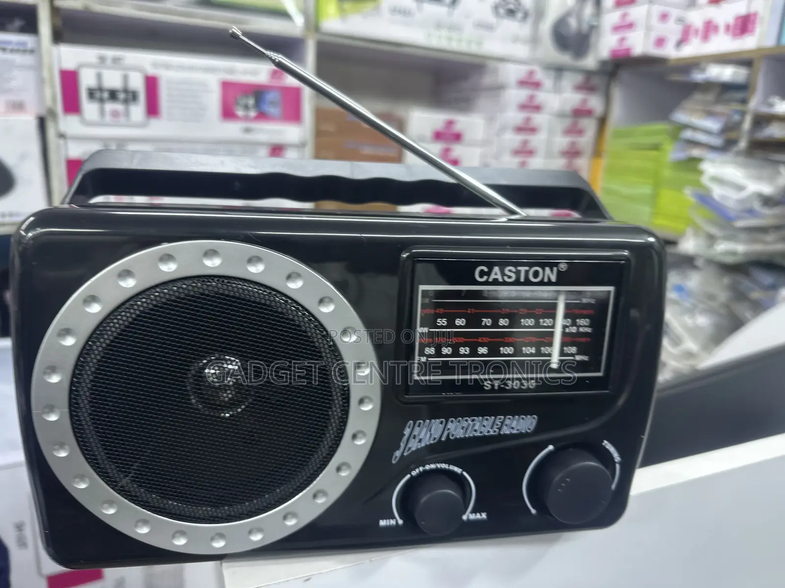 Fm Radio Very Clear Sound