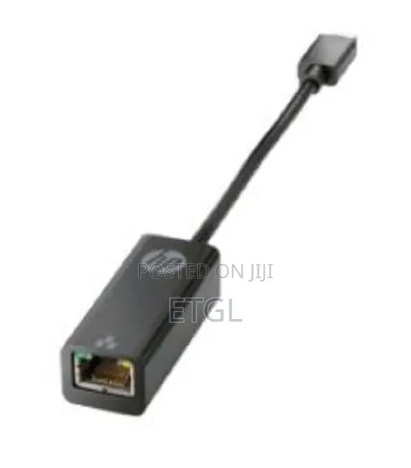 Usb.C to Ethernet Adapter