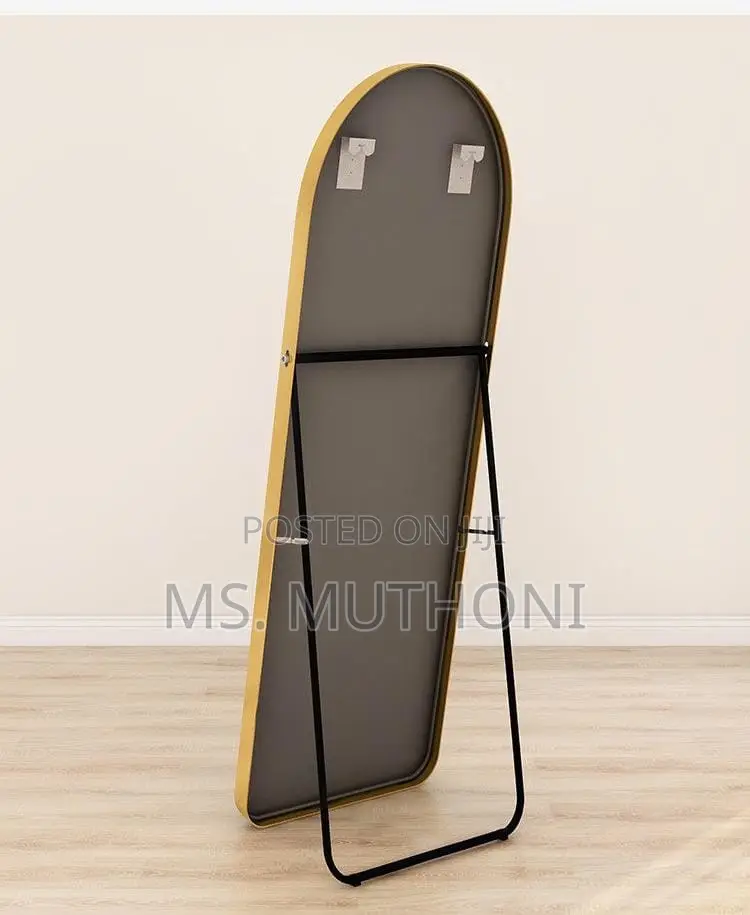 Arched Full Length Mirror,