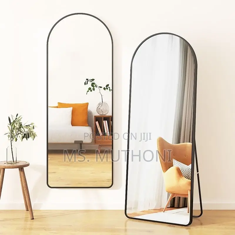Arched Full Length Mirror,