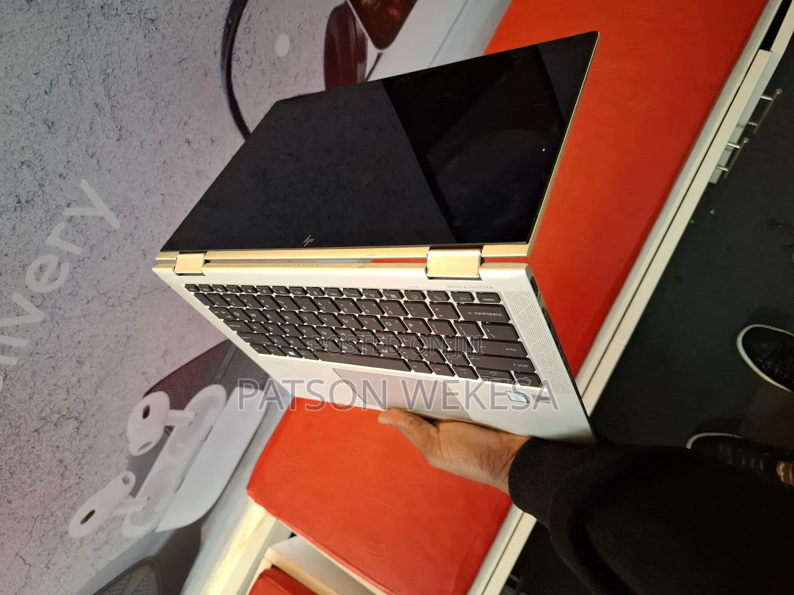 New Laptop HP EliteBook X360 1030 G3 16GB Intel Core I7 SSD 512GB