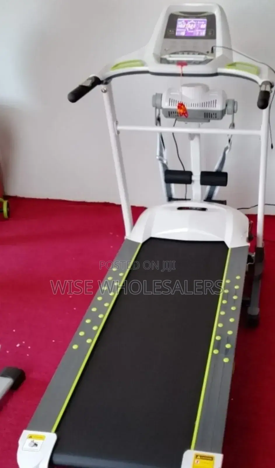 ° Merc 1916 Treadmill°