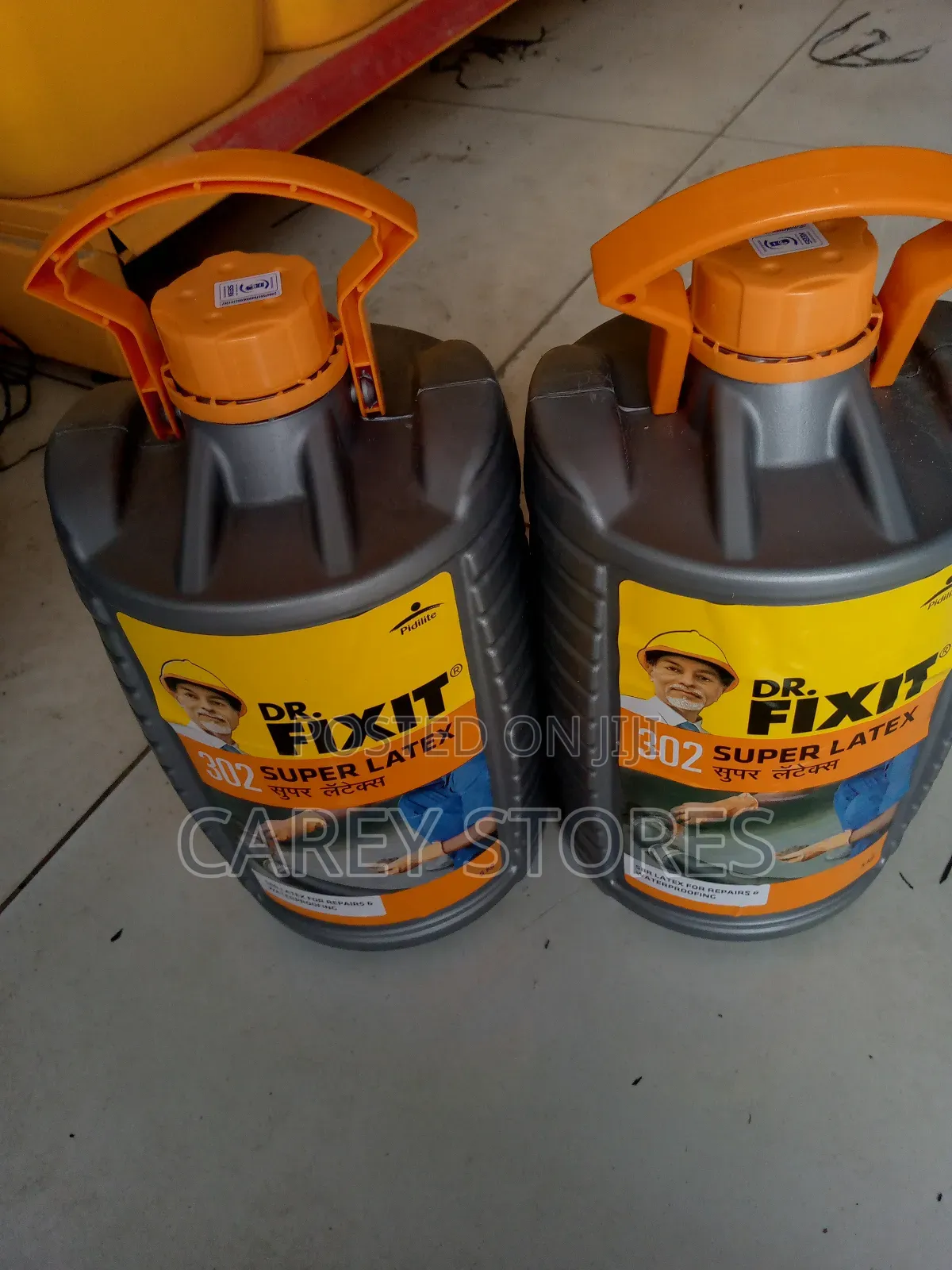 Dr. Fix It Super Latex