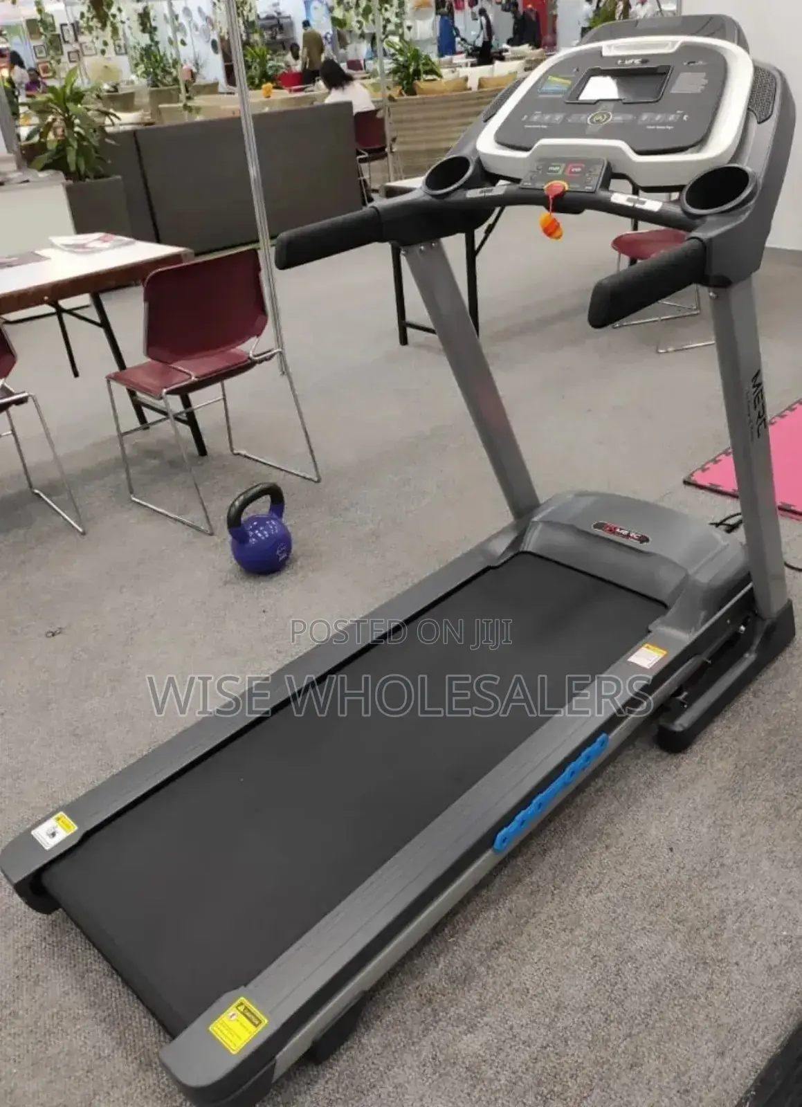 Merc V1 Domestic Treadmill Available