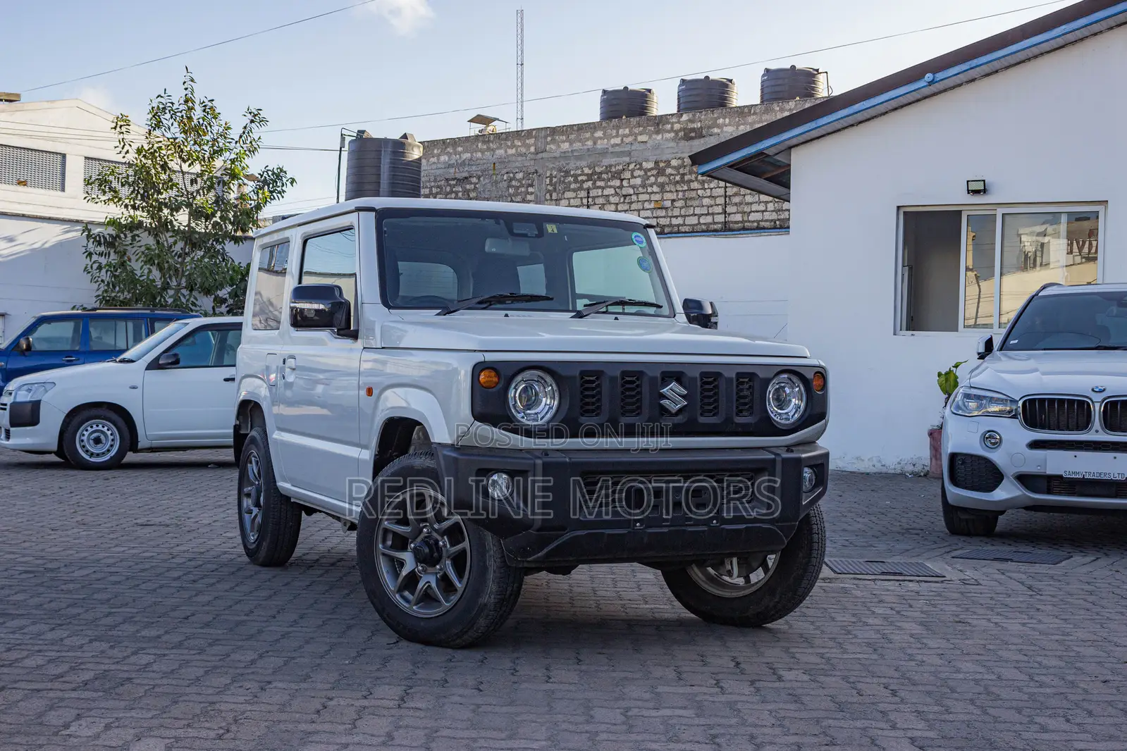 Suzuki Jimny 2020 Pearl