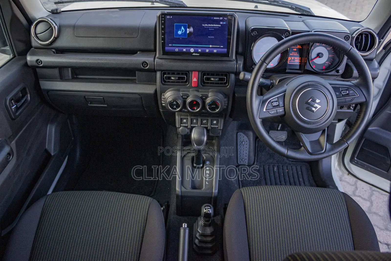 Suzuki Jimny 2020 Pearl