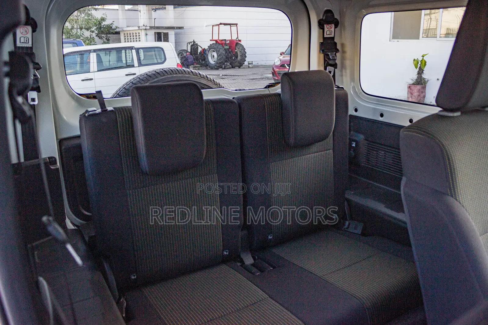 Suzuki Jimny 2020 Pearl