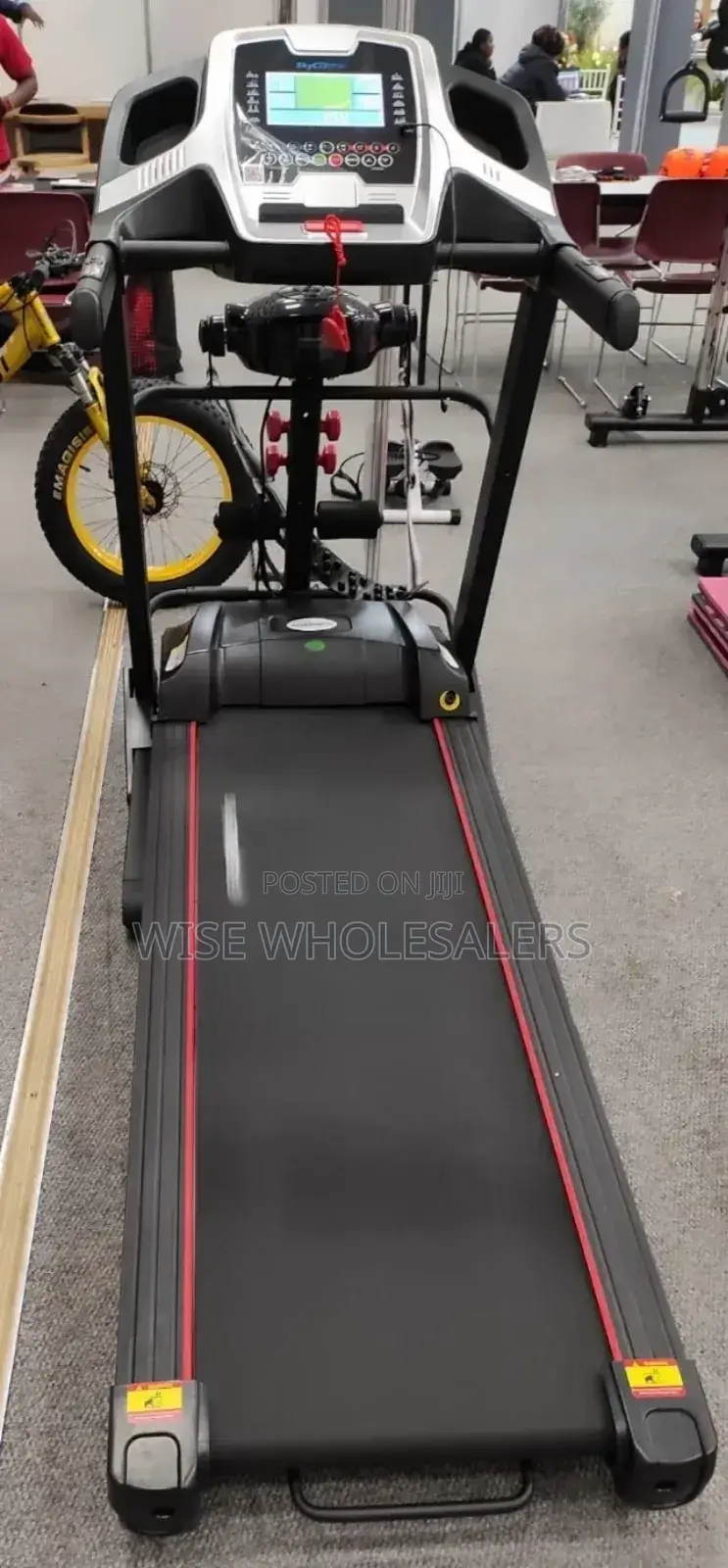 Skyland Intel-40 Multi-function Treadmill°