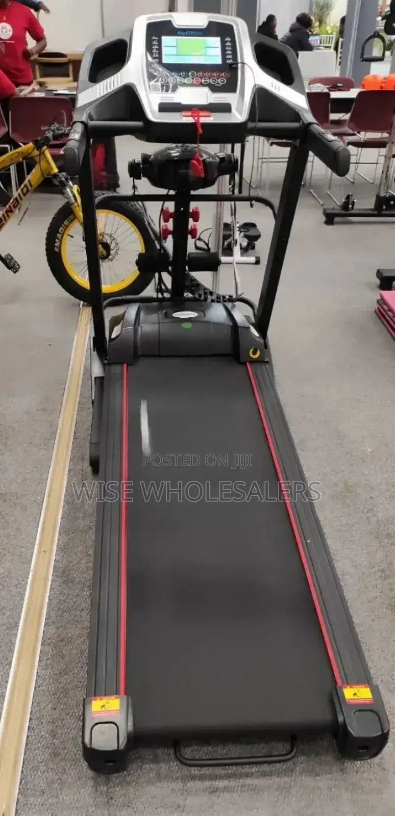 Skyland Intel-40 Multi-function Treadmill°°••✓✓