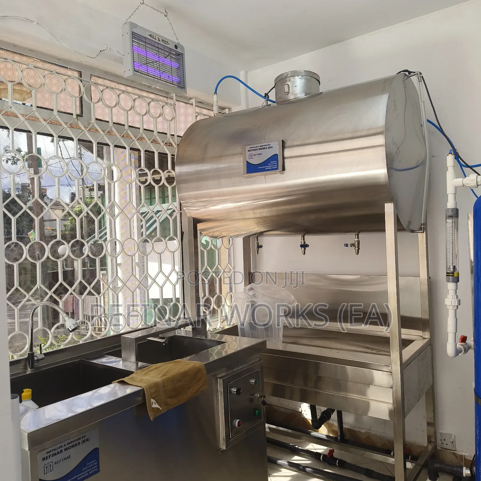 Water Purifier Machines Commercial Water Treatment Bottling