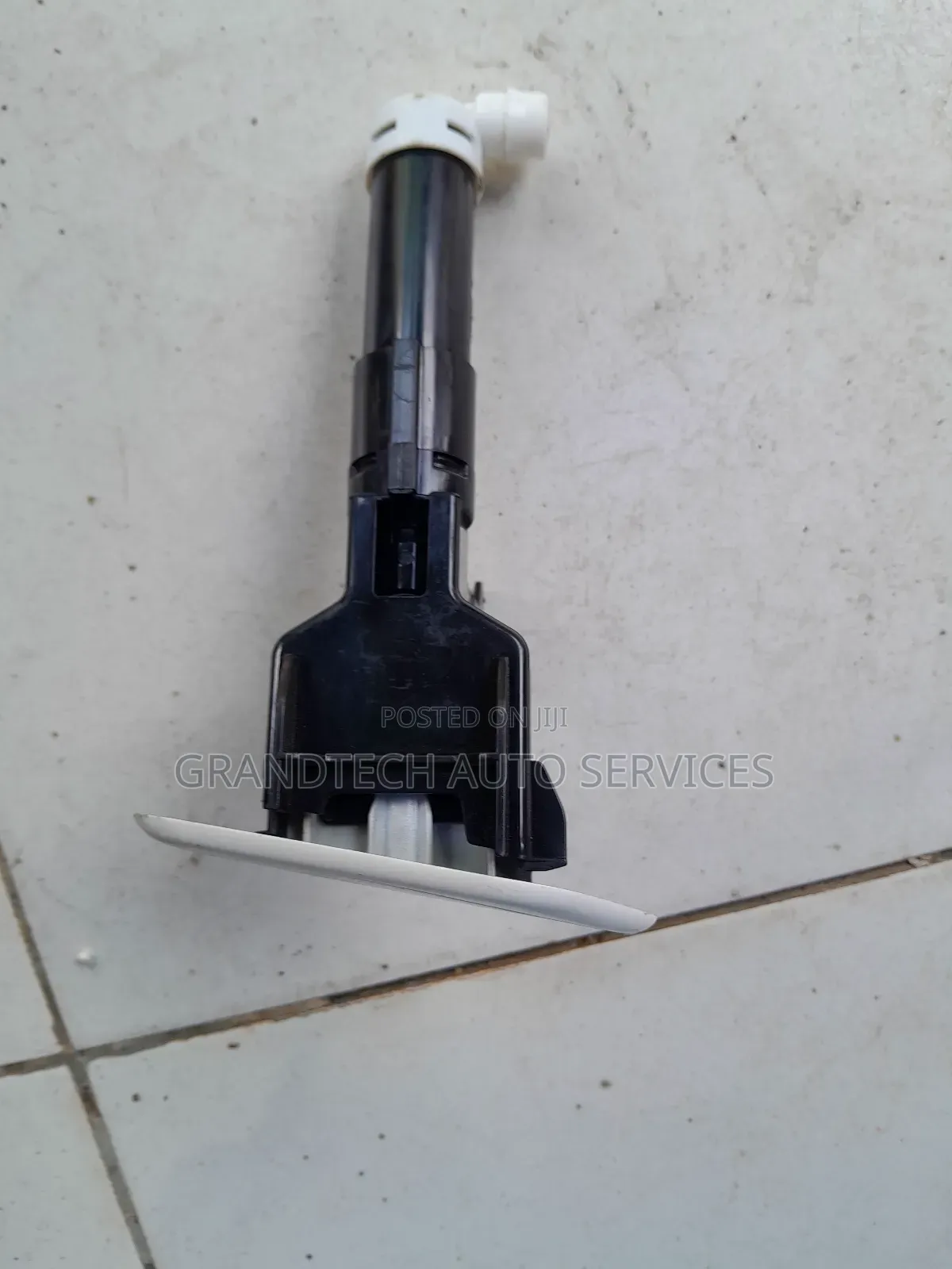 Lc Prado Fj150 Washer Jet + Cover