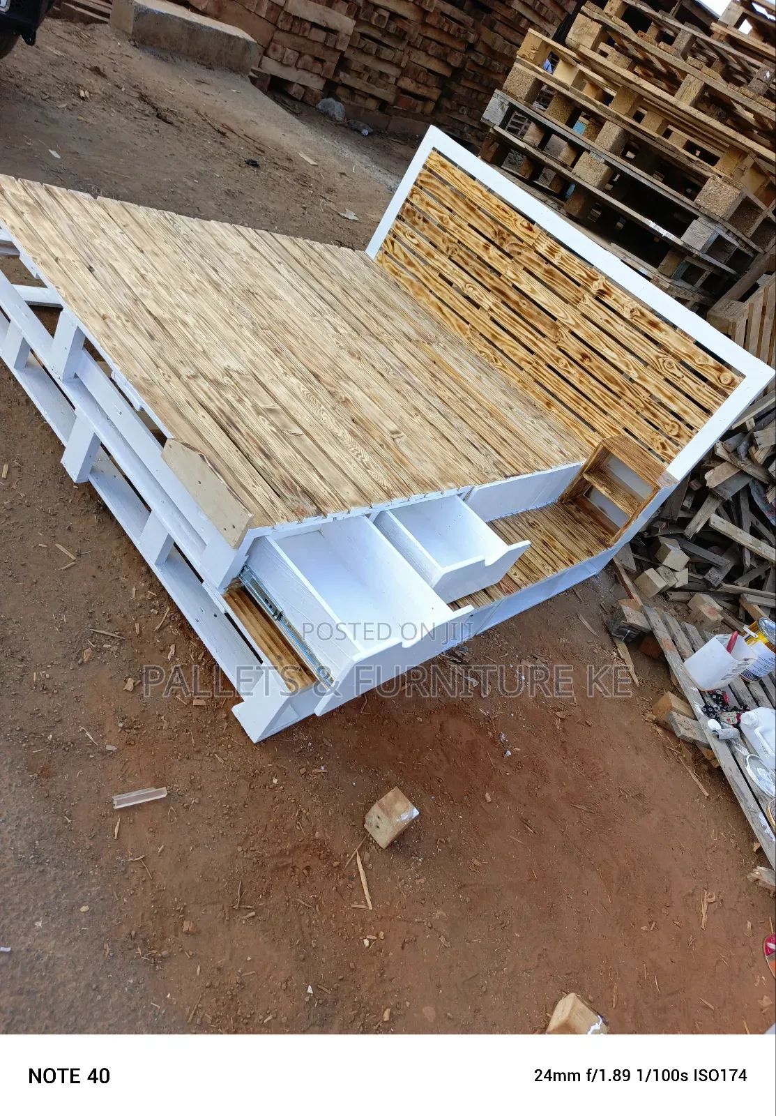 Drawer Bed 8778