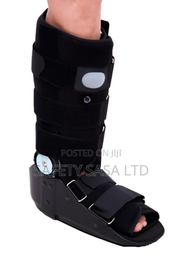 Allbest Rom Hinged Air Ankle Walker Boot