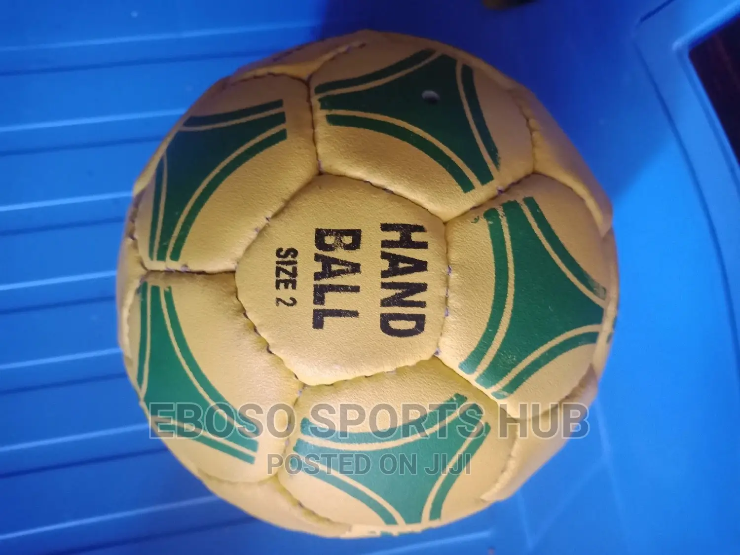 Local Leather Handball