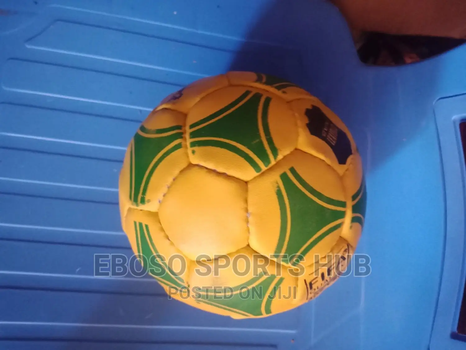 Local Leather Handball