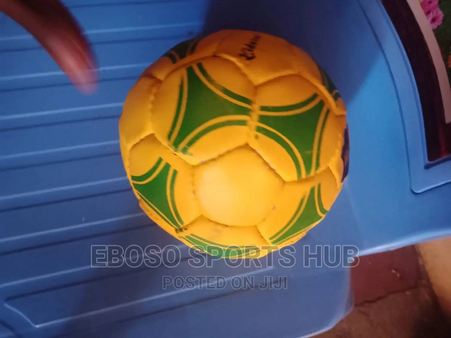 Local Leather Handball