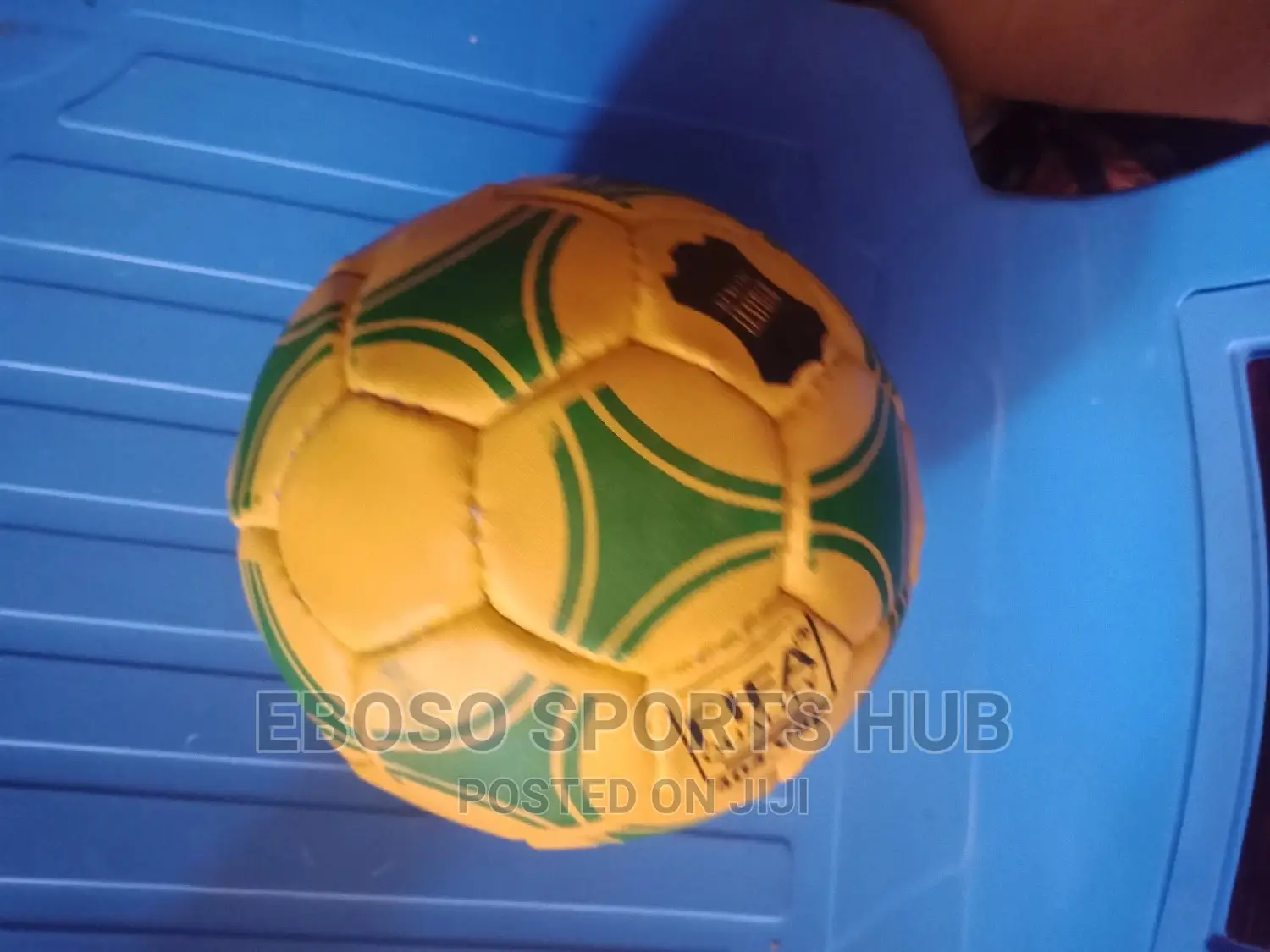 Local Leather Handball