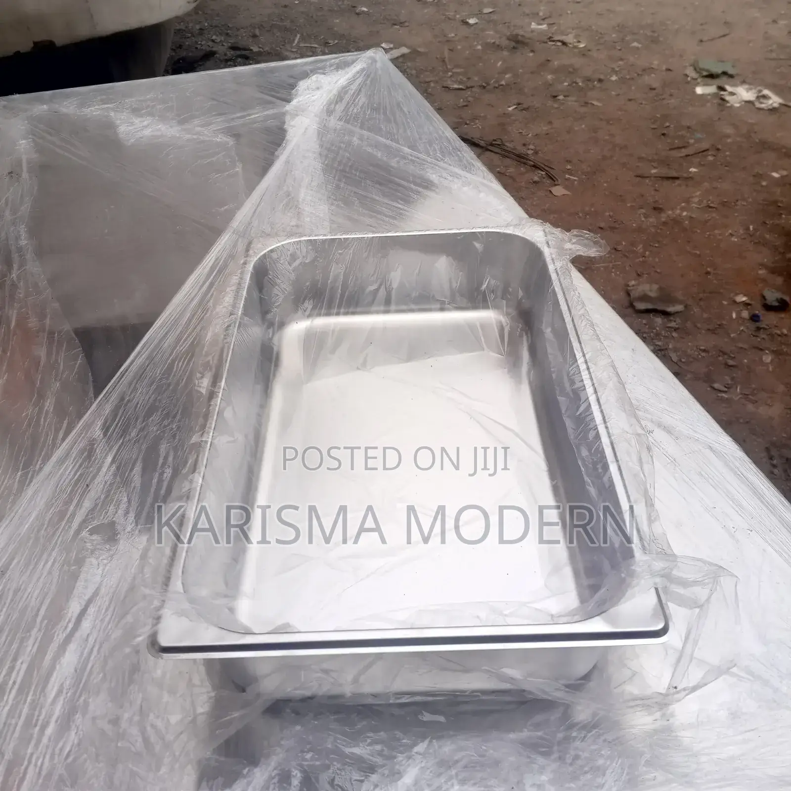 Deep Stainless Steel Chiller Inserts