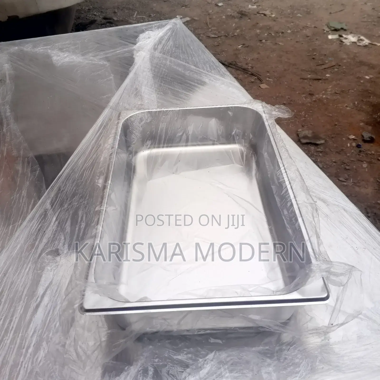 Deep Stainless Steel Chiller Inserts