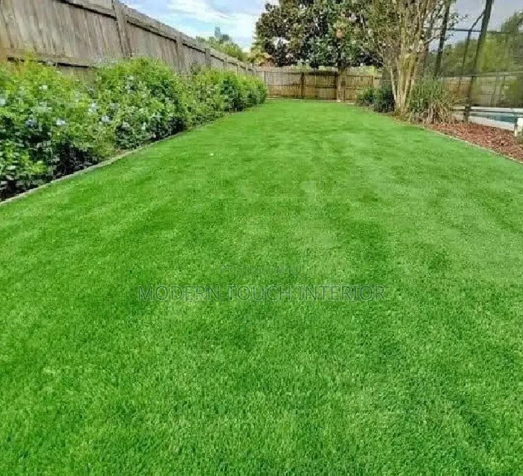 Vibrant Artificial Grass Carpet