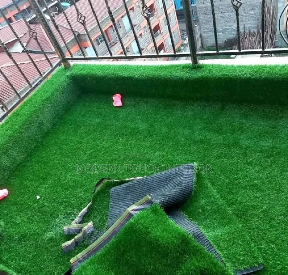 Luxurious Soft Artificial Grass Carpet