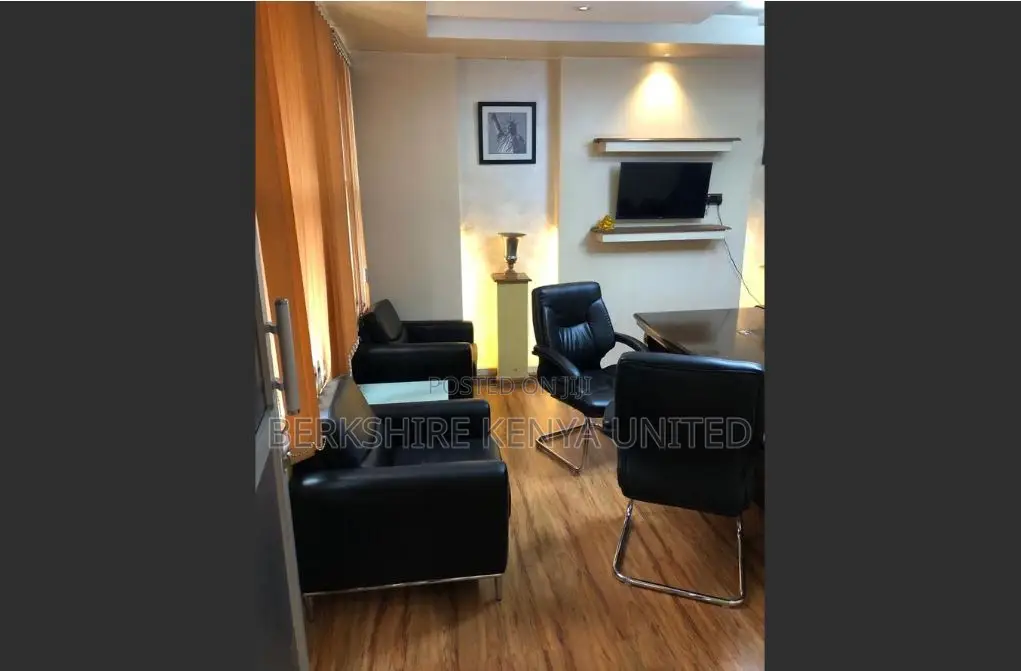 Executive Furnished Office With All Amenities