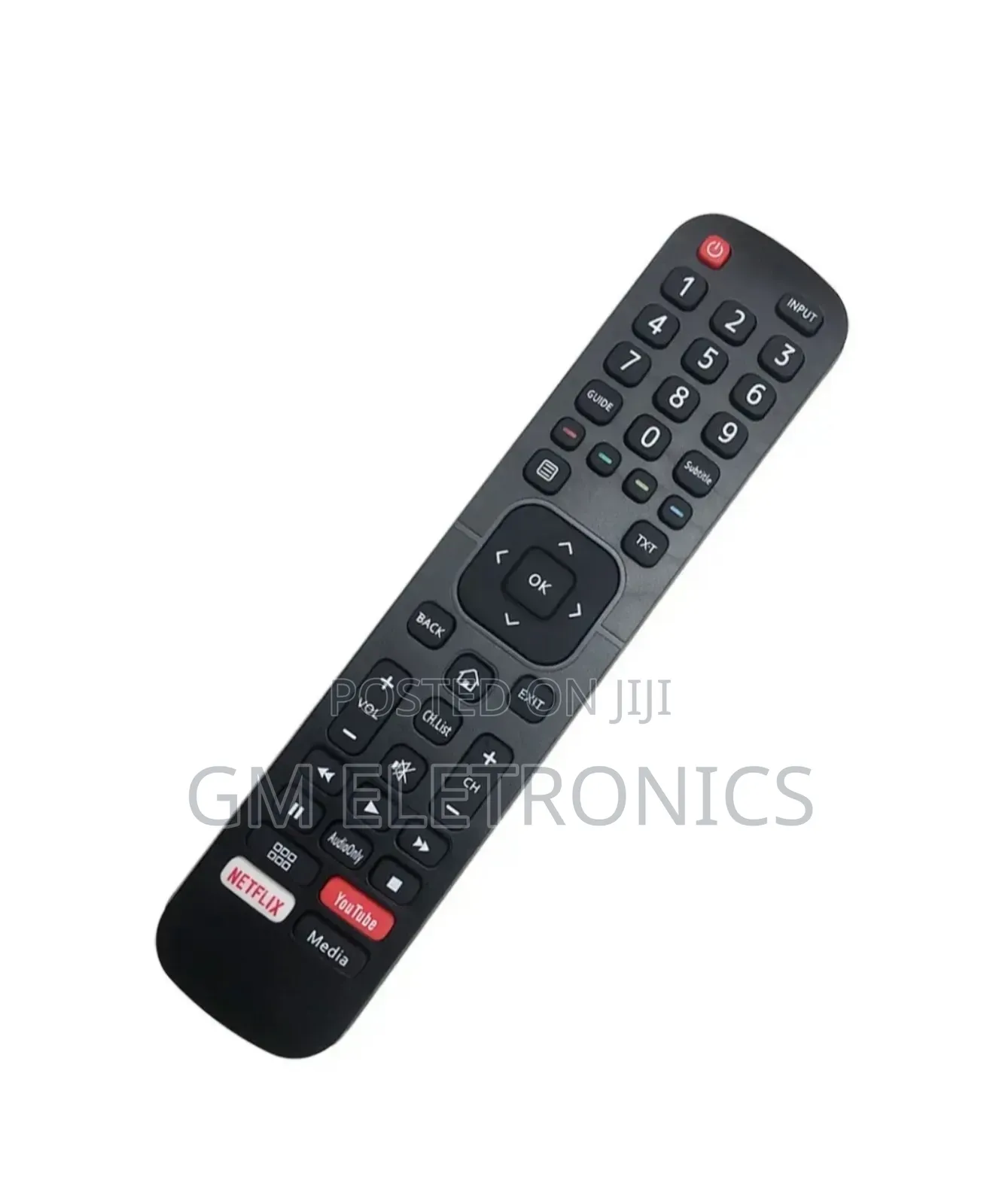 Hisense Replacement Remotes(EN2B.Series)With Free Batteries