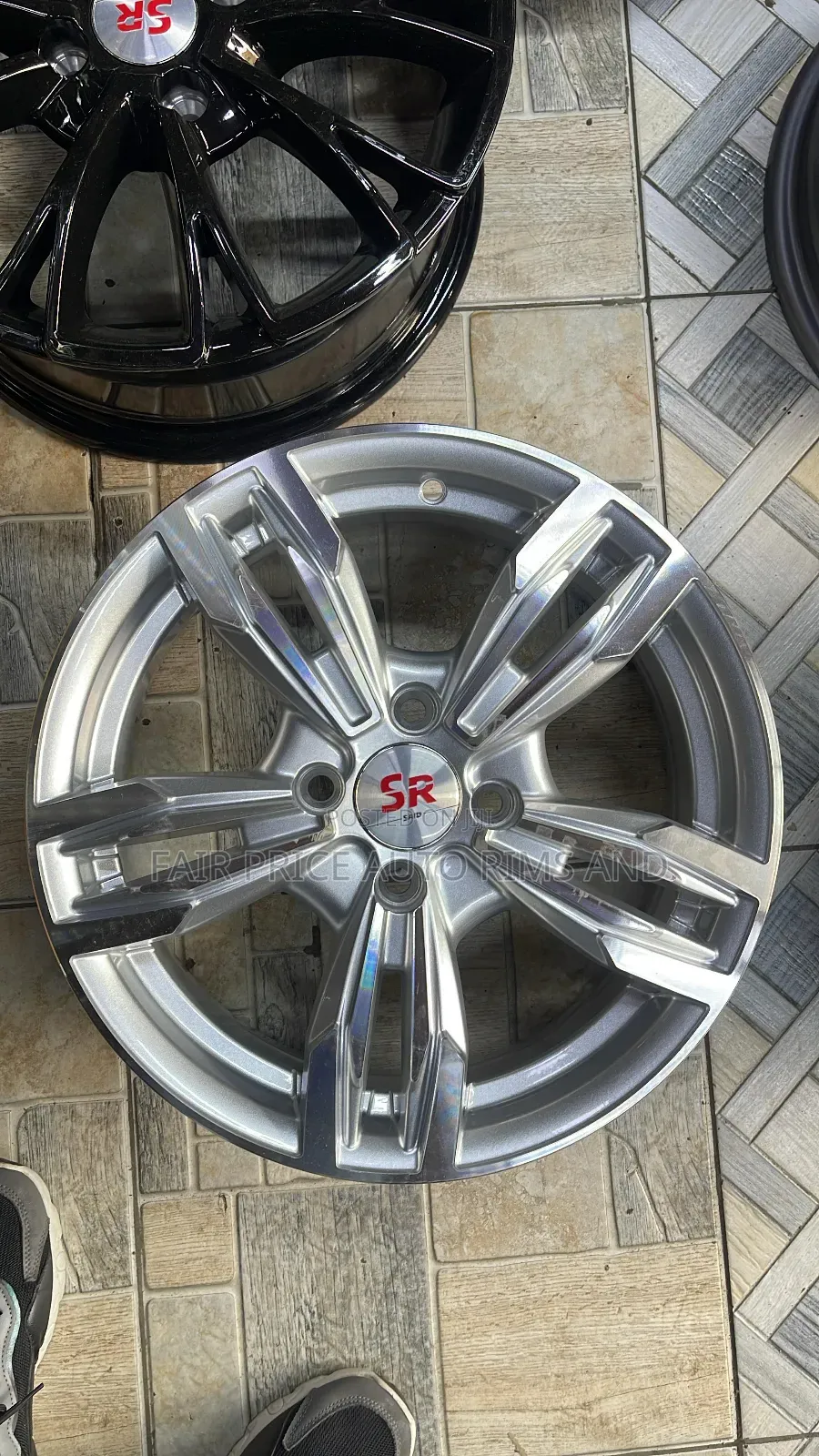 Sports Rims 15/4/100 Normla