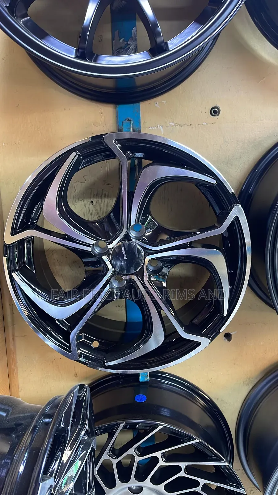Sports Rims 15/4/100 Normla