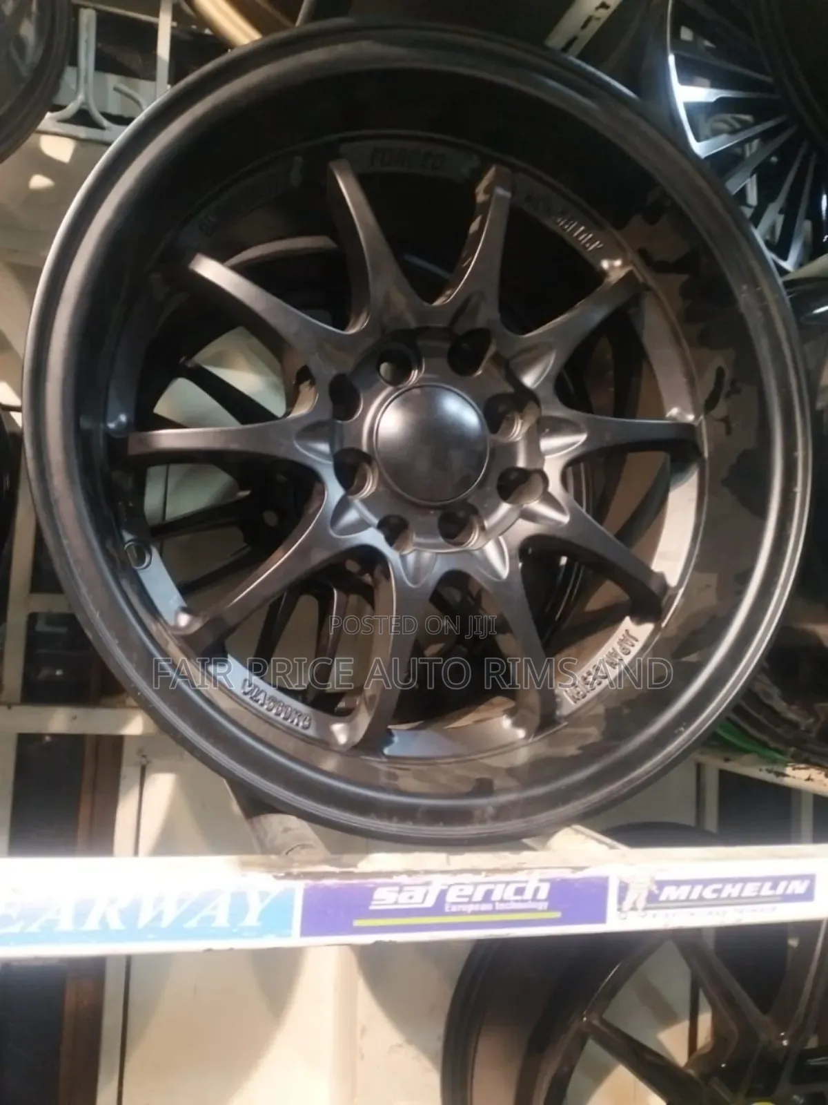 Sports Rims Size 15 Offsets