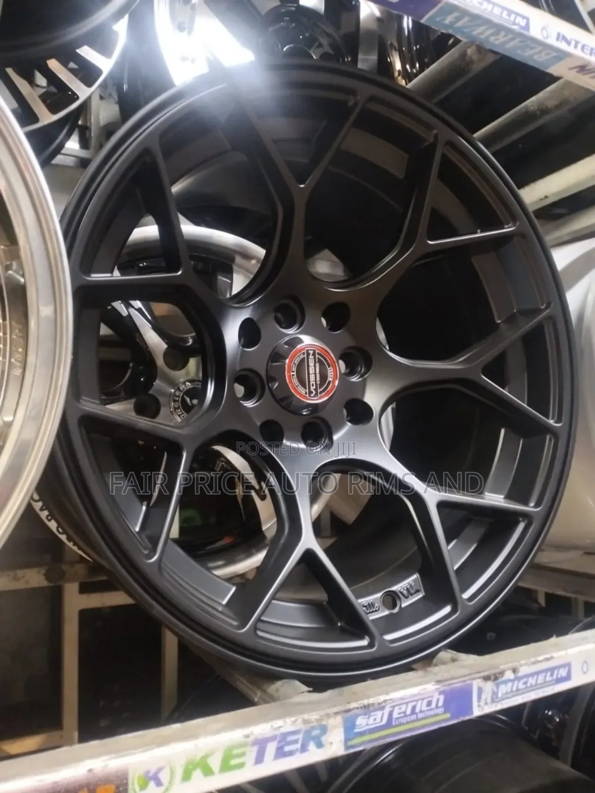 Sports Rims Size 15 Offsets