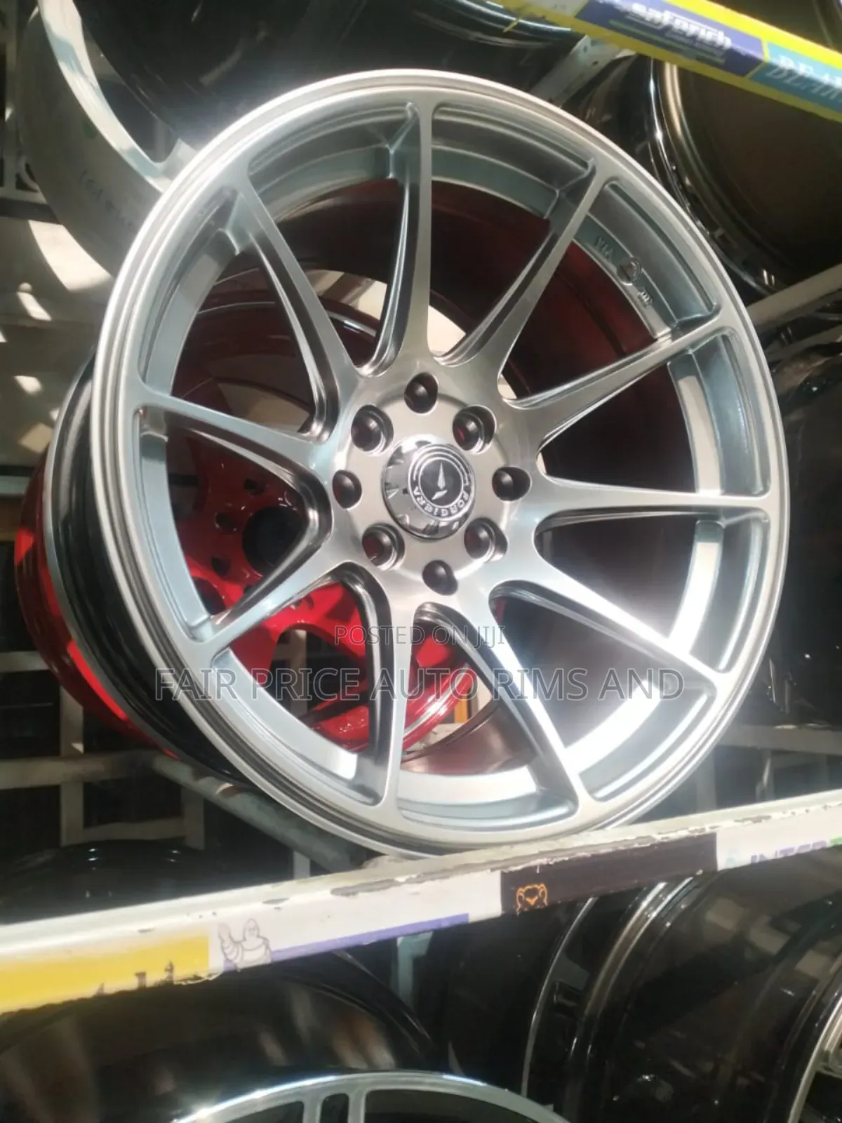 Sports Rims Size 15 Offsets