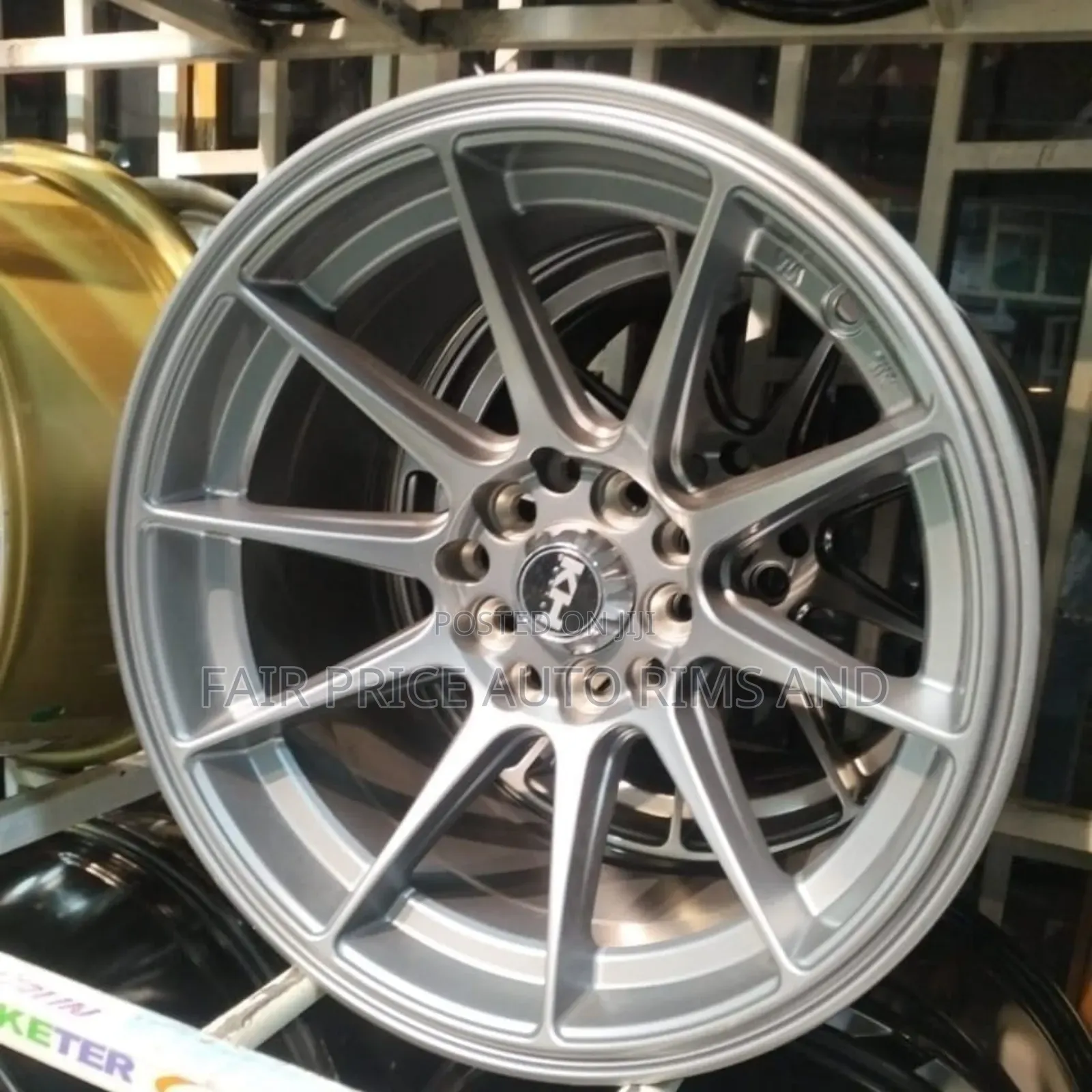 Sports Rims Size 15 Offsets