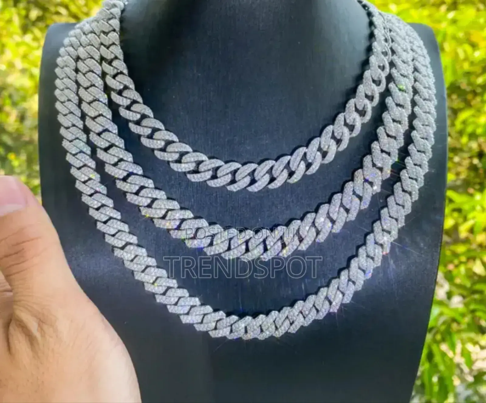 Ice Chain Stainless