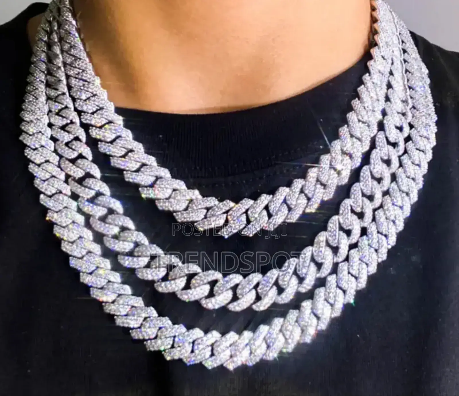 Ice Chain Stainless