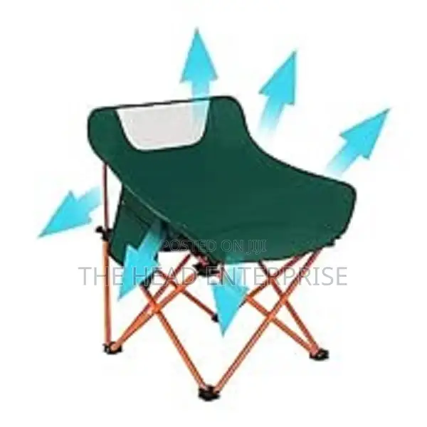 Strong Heavy Duty Camping Seat Foldable and Portable