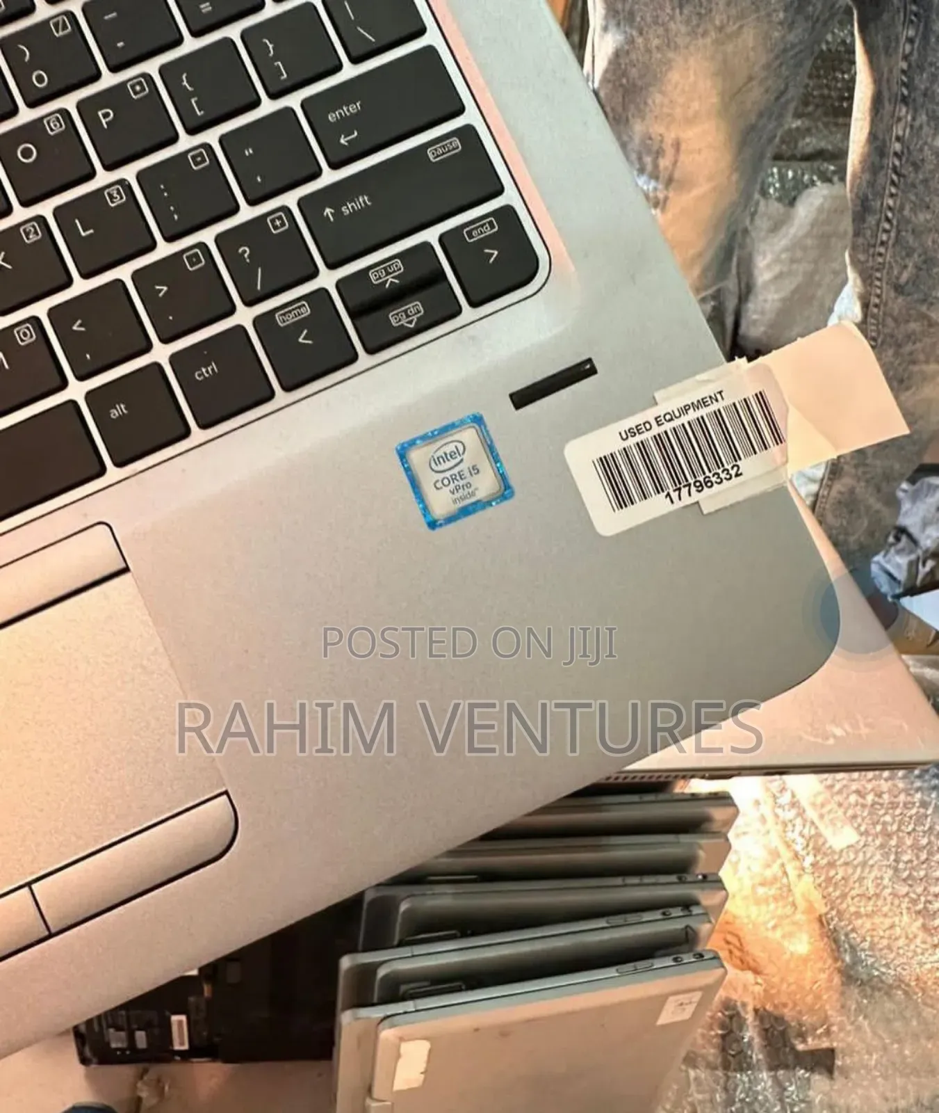 Laptop HP EliteBook 820 G3 8GB Intel Core i5 SSD 256GB