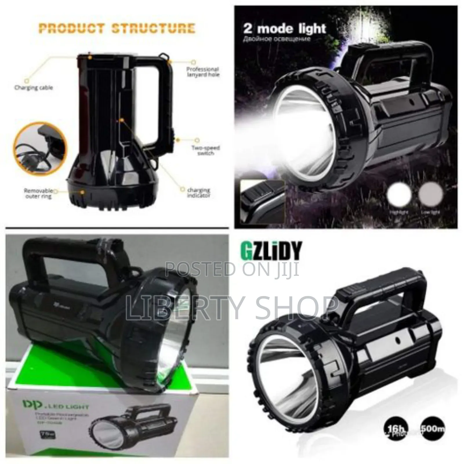 Flash Light