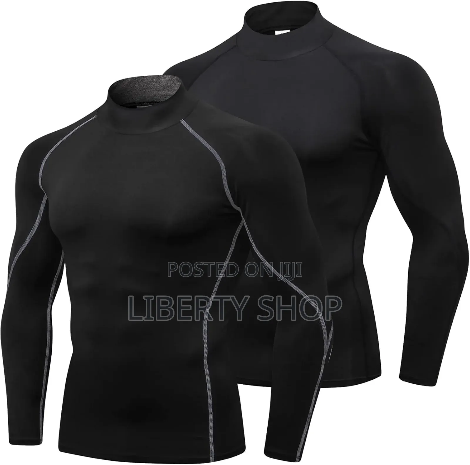Adidas Compression Sports Shirt