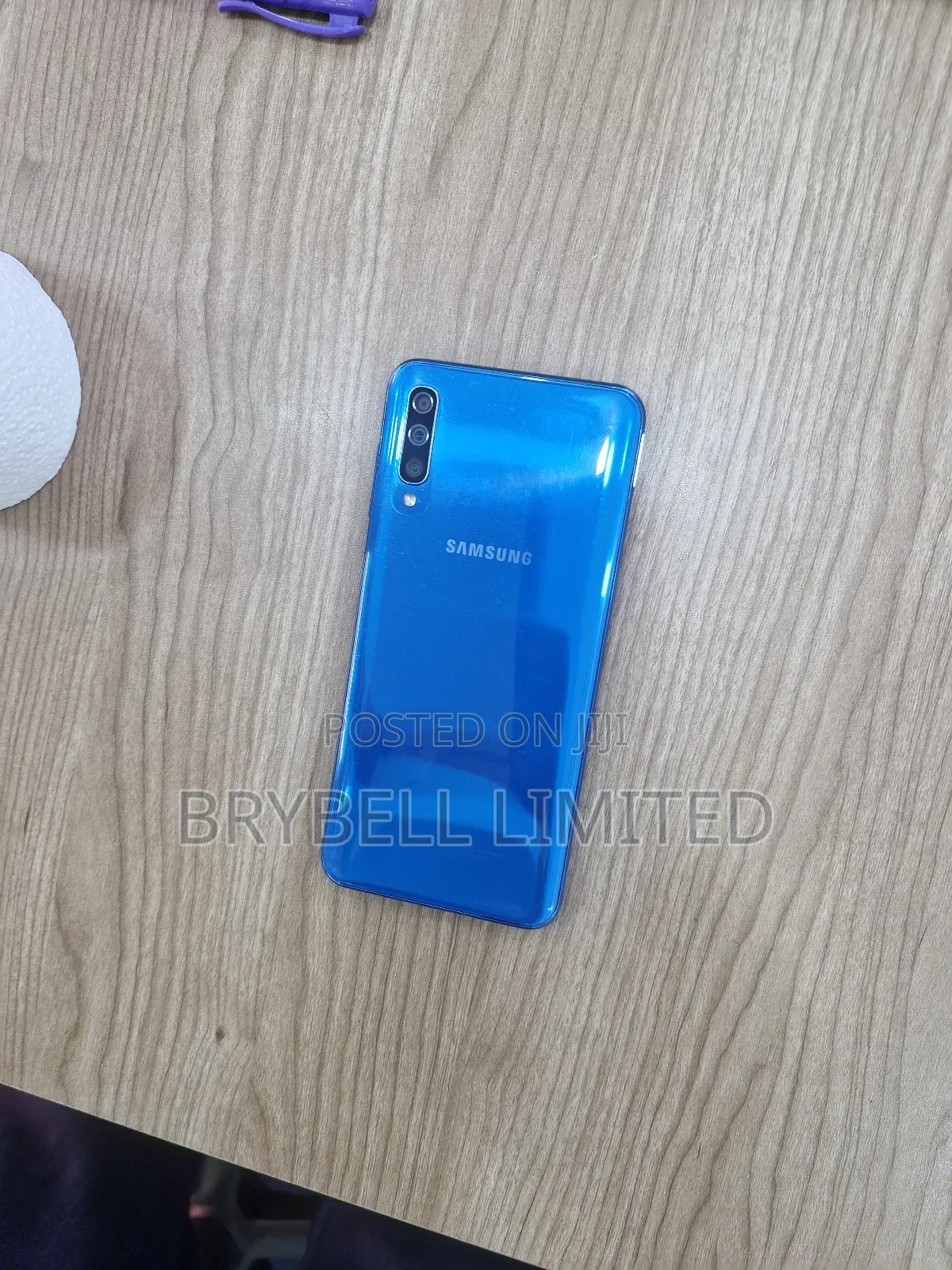 Samsung Galaxy A50 128 GB Blue