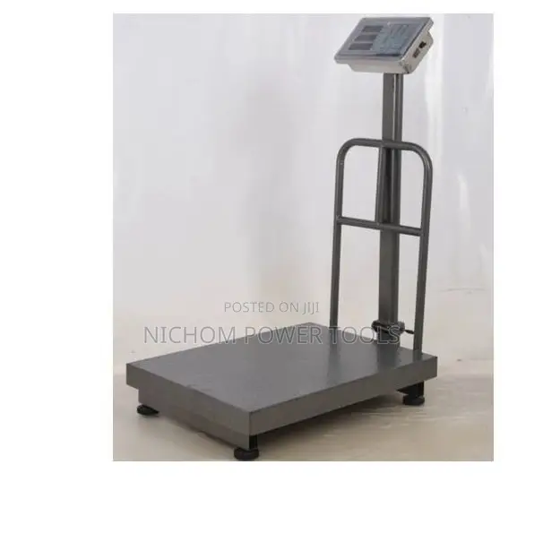 300KGS Digital Weigh Scale With Guard