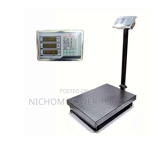 150kgs Digital Platform Weighing Scale
