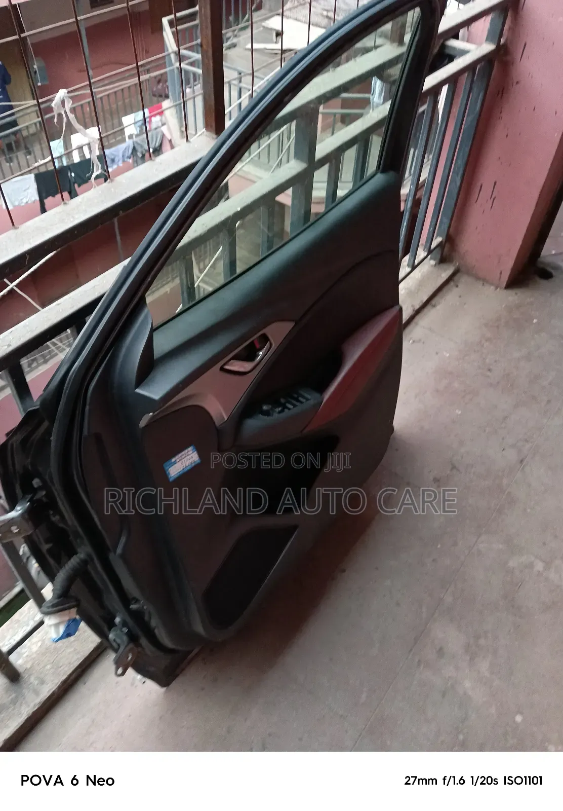 Mazda Cx3 Front Right Door