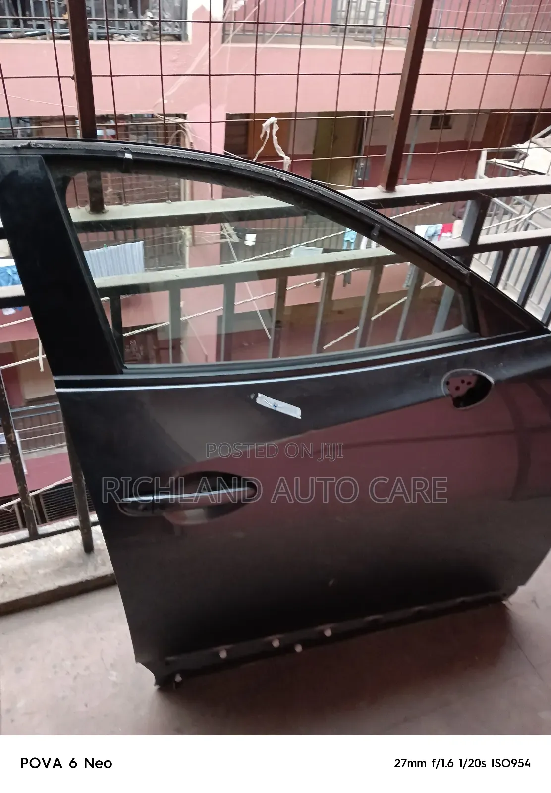 Mazda Cx3 Front Right Door