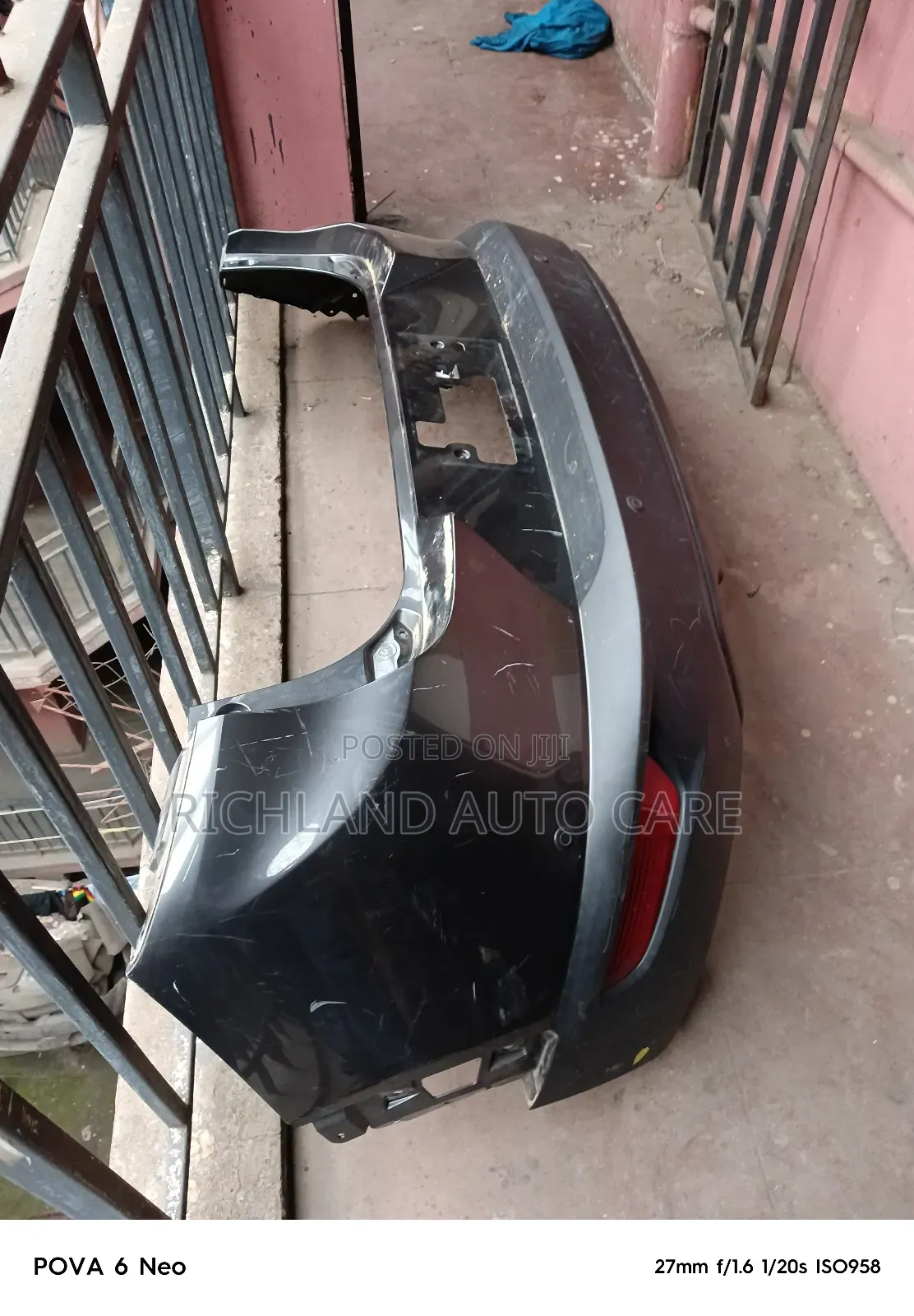 Mazda Cx3 Bumper