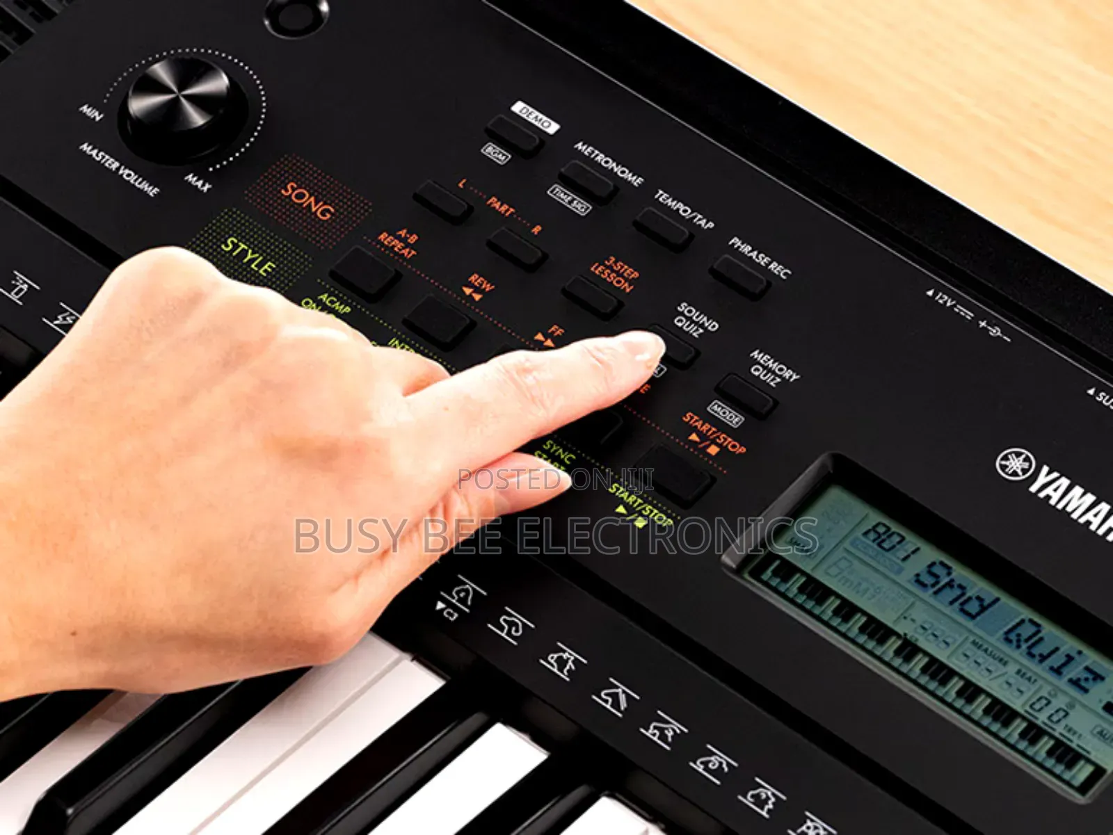 PSR-E283 Beginners Portable Keyboard New