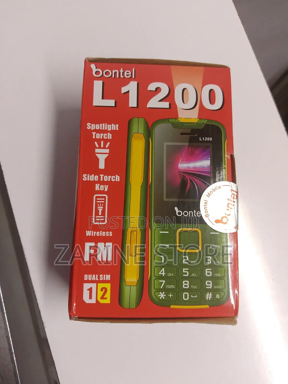 New Acer neoTouch Green