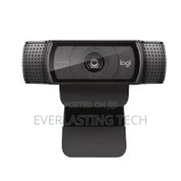 Logitech HD PRO Webcam C920 - USB
