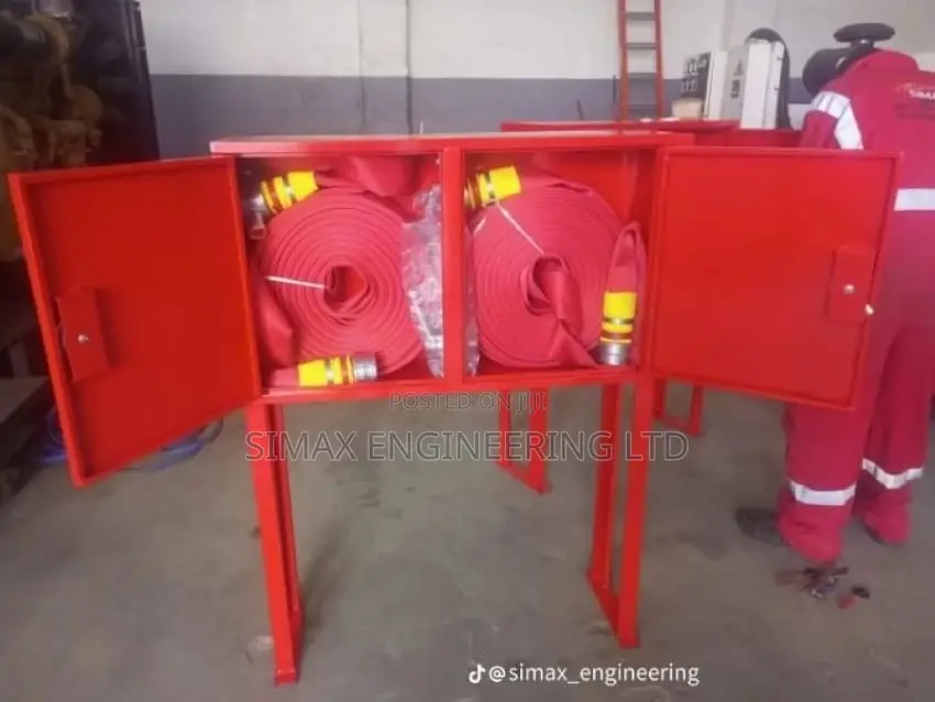 Double Cabinet- Simax Eng. Ltd