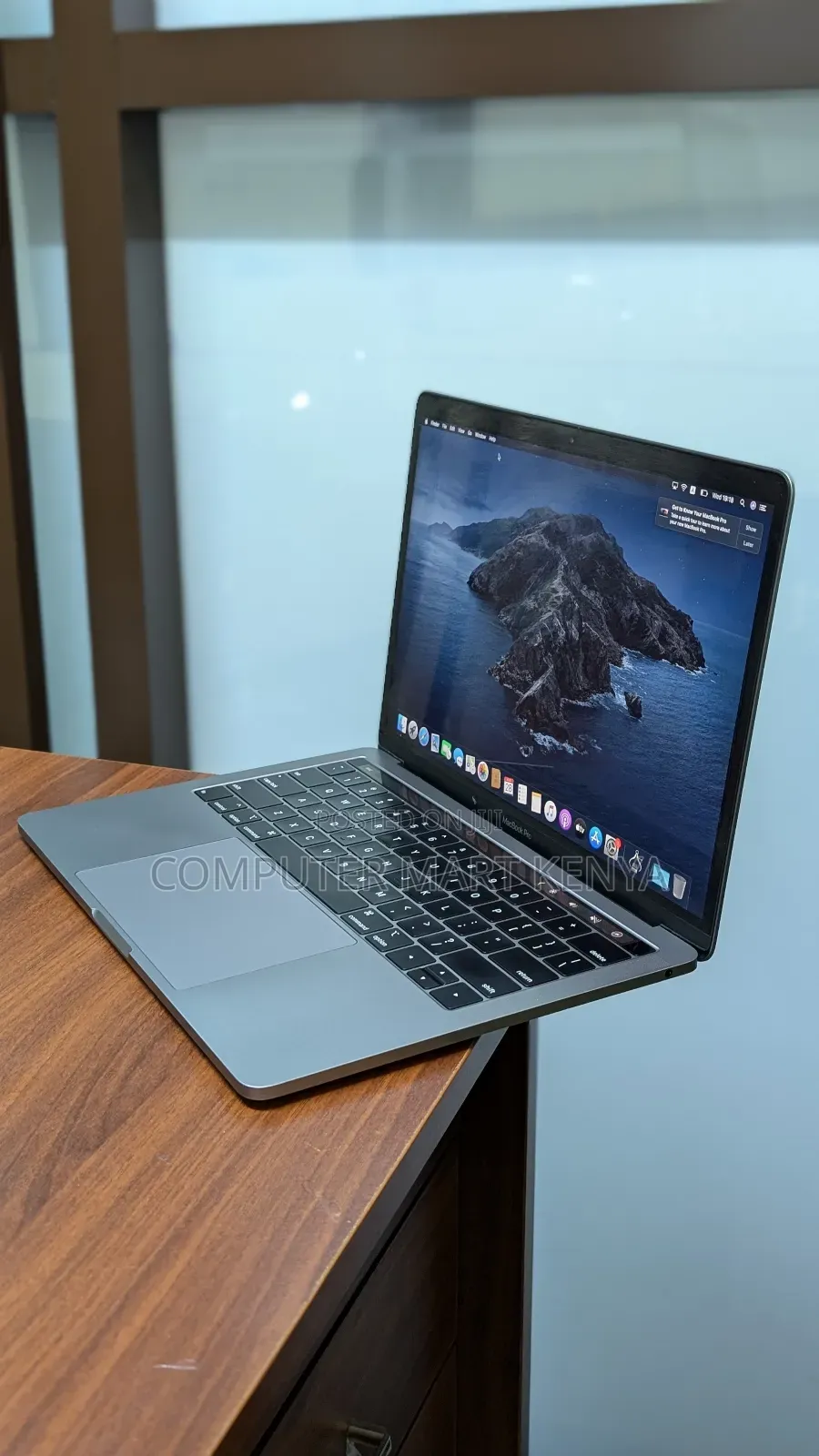 Laptop Apple MacBook Air 8GB Intel Core I3 SSD 256GB